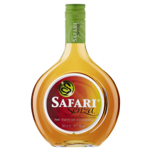Safari Senze 500 ml.
