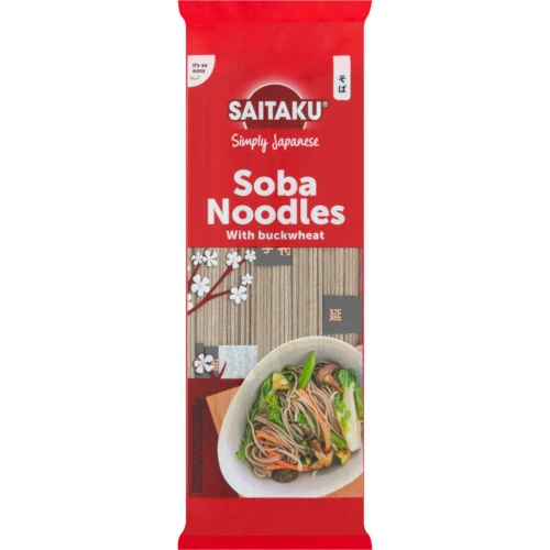 ❇SOBA❇ Saitaku Soba Noodles (300 gr.)