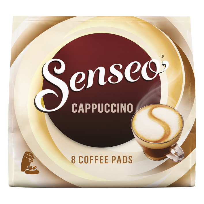 Senseo Cappuccino (8 stuks)