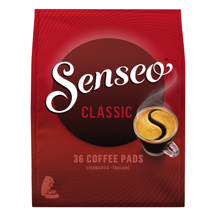 Senseo Classic (36 pieces)