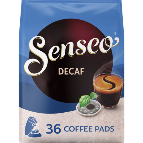 Senseo Koffie Pads Decaf (36 stuks)