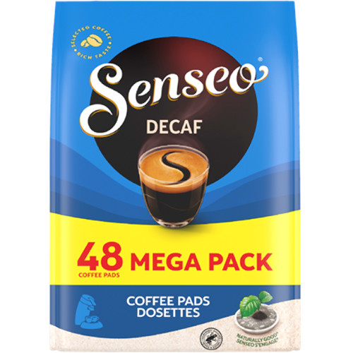 Senseo decaf voordeelverpakking