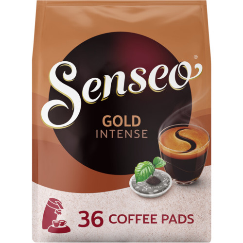 Senseo Koffie Pads Gold Intense