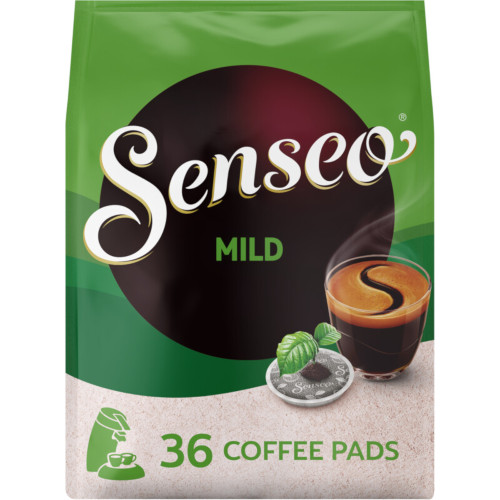 Senseo Koffie Pads Mild (36 stuks)
