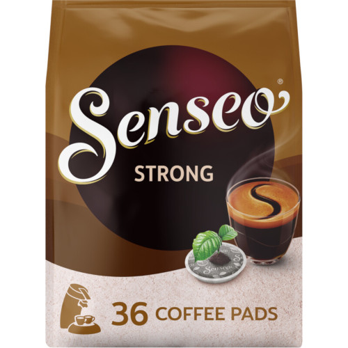 Senseo Koffie Pads Strong (36 stuks)