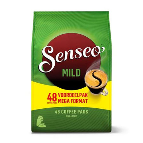 Senseo mild voordeelverpakking