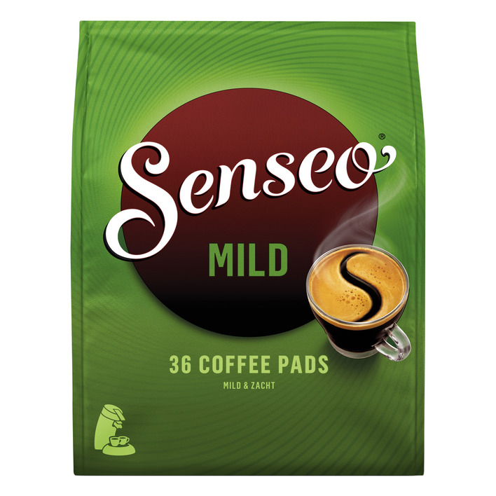 Senseo Mild (36 pieces)
