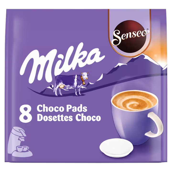 Milka Senseo Choco Pads