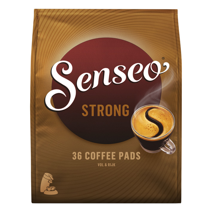 Senseo Strong (36 pieces)