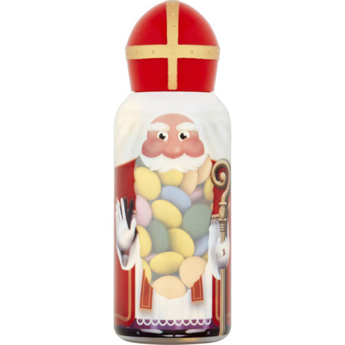 Sinterklaas figuurtje met snoep