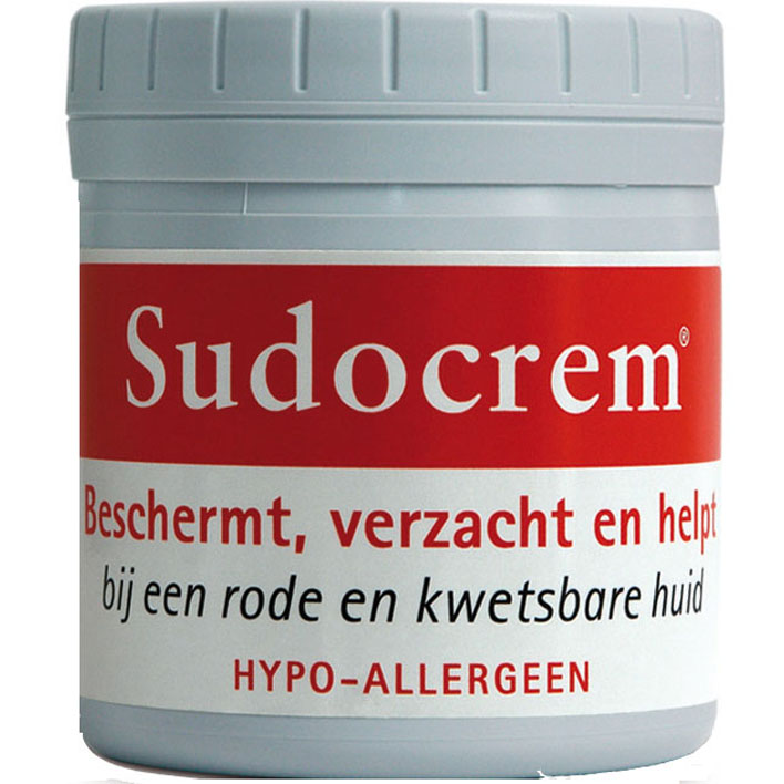 Sudocrem crème (250 gr.)