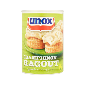 Unox Champignon Ragout