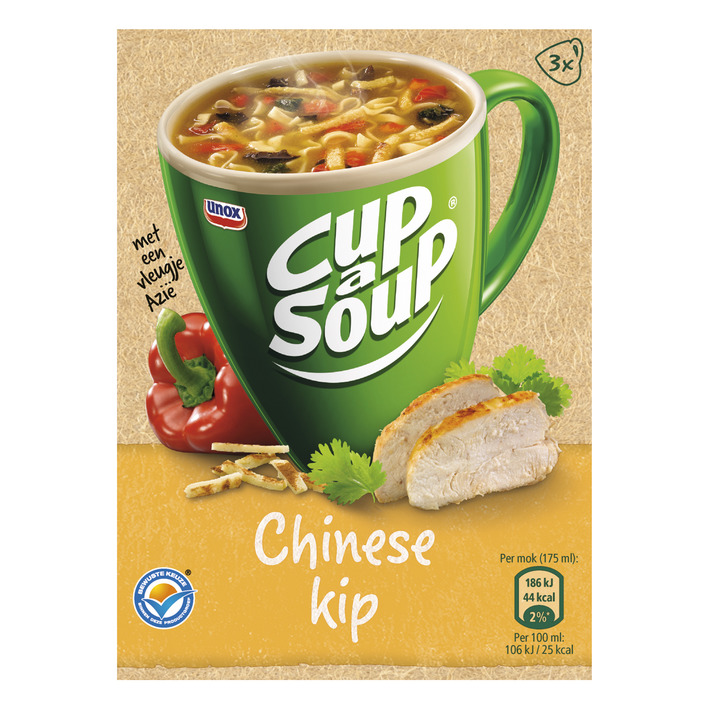 Unox Cup-a-Soup Chinese Kip