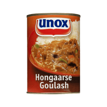 Unox Hongaarse Goulash (420 gr.)
