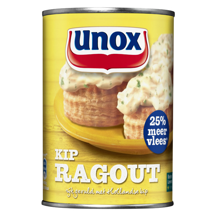 Unox Kip Ragout