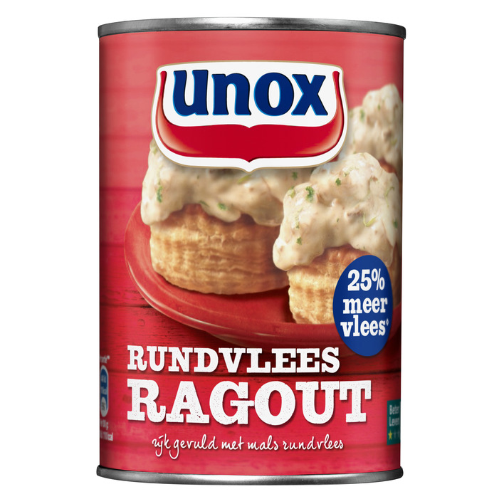 Unox Rundvlees Ragout