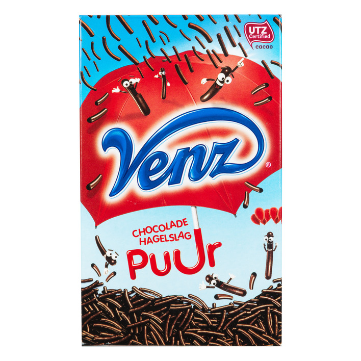 Venz Dark chocolate sprinkles (400 gr.)