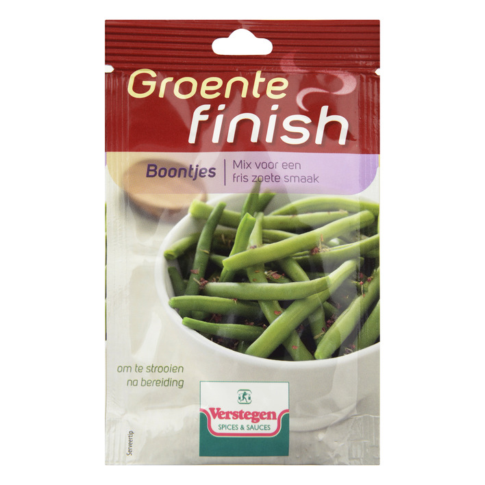 Verstegen Vegetable finish grean beans(15 gr.)