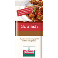 Verstegen Mix voor goulash (20 gr.)