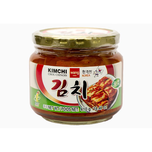 Koreaanse kimchi