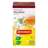 Zonnatura Organic rooibos tea (30 gr.)