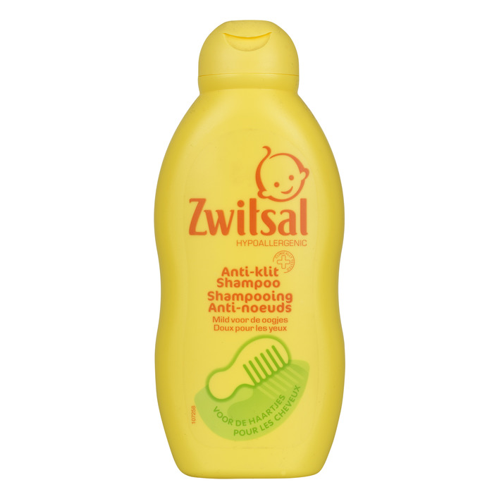 Zwitsal Shampoo anti-tangle (200 ml.)
