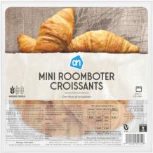 AH Mini Roomboter Croissants (8 stuks)