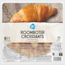AH Roomboter Croissants (4 stuks)
