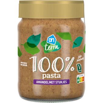 AH 100% Amandel Pasta met Stukjes