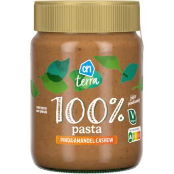 AH 100% Pinda-Amandel-Cashew Pasta