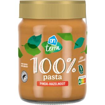 AH 100% Pinda-Hazelnoot Pasta