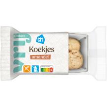 AH Glutenvrije Amandel Koekjes (45 gr.)
