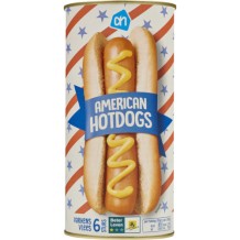 AH American Hotdogs (560 gr.)