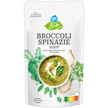 AH Biologische Broccoli Spinaziesoep