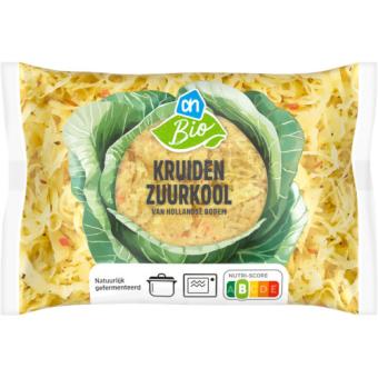 AH Biologische Kruiden Zuurkool