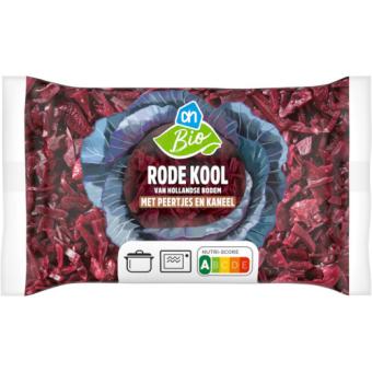 AH Biologische Rode Kool met Peertjes en Kaneel