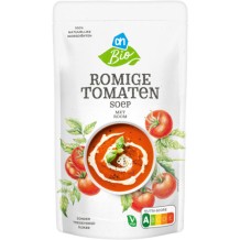 AH Biologische Romige Tomatensoep