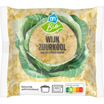 AH Biologische Wijnzuurkool Klein
