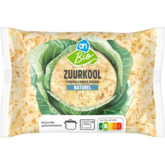 AH Biologische Zuurkool Naturel