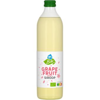 AH Biologische Grapfruit Siroop