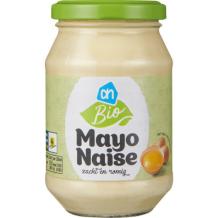 AH biologische mayonaise 250 ml.