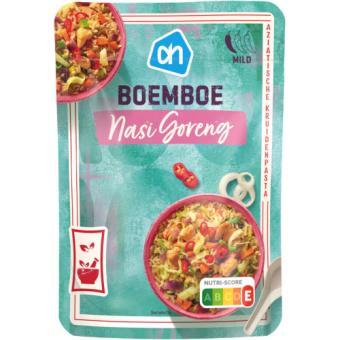 AH Boemboe Nasi Goreng