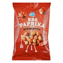 AH Borrelnoten BBQ Paprika