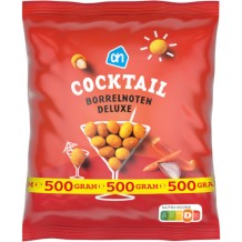 AH Borrelnoten Cocktail (500 gr.)