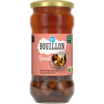 AH Bouillon Rund (340 ml.)