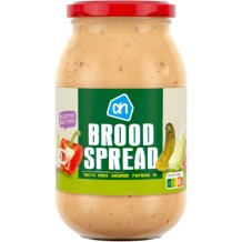 AH Brood Spread