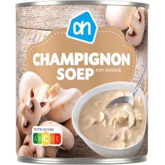 AH Champignonsoep Blik Klein (300 ml.)