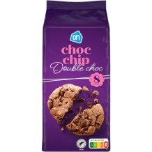 AH Choc Chip Cookies Double Choc (200 gr.)
