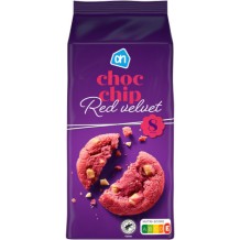 AH Choc Chip Cookies Red Velvet (200 gr.)
