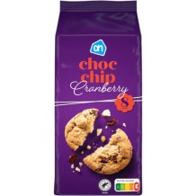 AH Choc Chip Cookies Cranberry (200 gr.)